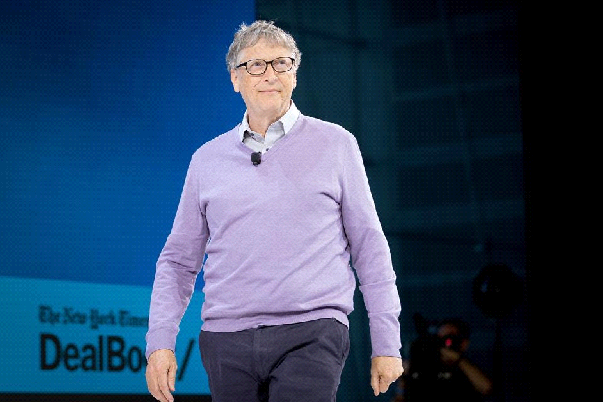 Bill Gates