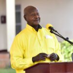President  Museveni  Directs  Finance  Ministry  To Urgently  Release  Shs 6Bn To Fill  Potholes  In  The City