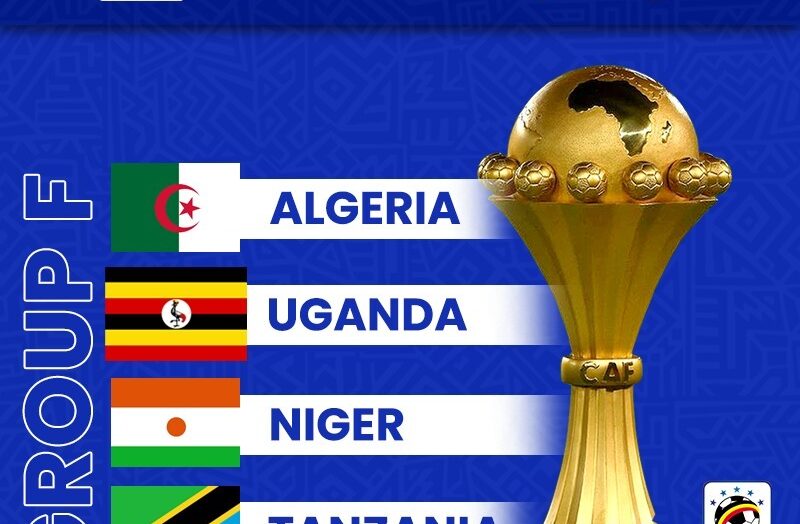 Afcon qualifiers