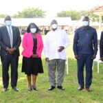 Kabaka Ronald Muwenda Mutebi II Inaugurates the Exciting 2023 Airtel-Bika Tournament