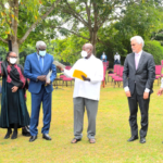 Uganda She Cranes’ Journey to South Africa for the Netball World Cup
