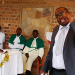 Uganda Police Addresses Recent Terrorism Alerts Calls for Vigilance and Unity