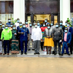 Gen. Mbadi Emphasizes Peace Support Operations Training