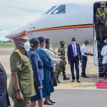 Deputy Speaker Thomas Tayebwa Opposes GMO Bill, Urges NARO Experts To Focus On Genetic Enhancement Instead.