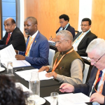 Uganda Police Urges the Public to Exercise Vigilance and Promptly Report Any Suspicious Activities Within Their Communities