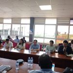 Minister Ogwang warns FEASA officials and managers against poor officiating