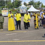 President Museveni Begins Wealth Creation Tour of Kampala