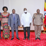 President Museveni Pays Tribute to the Late Prof. George Kanyeihamba