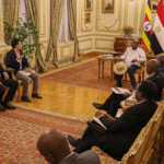 President Museveni Presides Over Retirement of Seven Senior UPDF Officers