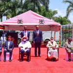 President Museveni Commissions Uganda’s First Fish Feed Factory in Njeru